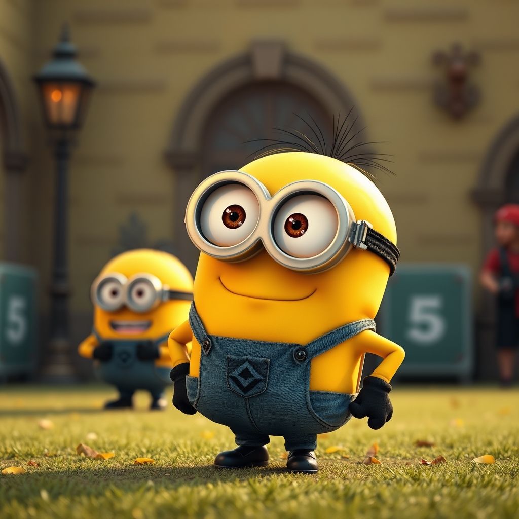 ความท้าทายในการสร้าง 'Despicable Me 4': จากบทสู่จอเงิน